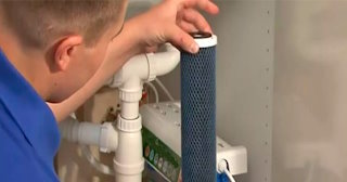 Установка угольных фильтров для воды и вытяжки от 3590 рублей в Надыме