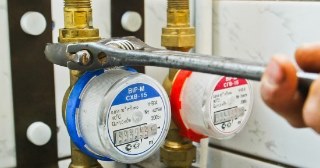 Установка счетчиков воды Надым цена от 606 руб.